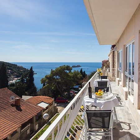 Villa Pusic Dubrovnik Bagian luar foto
