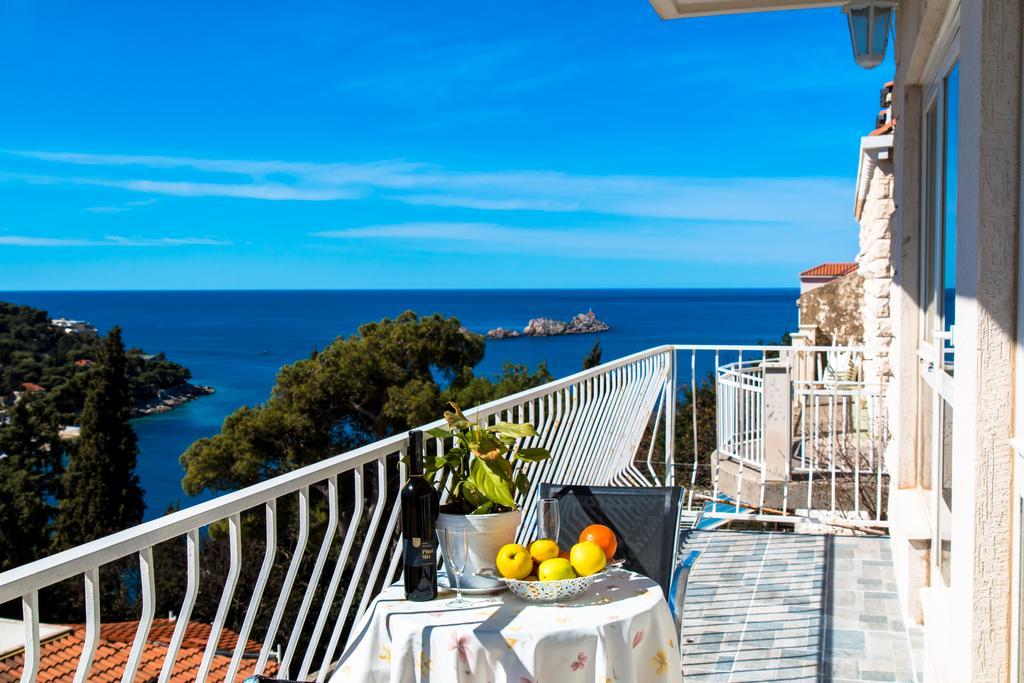 Villa Pusic Dubrovnik Bagian luar foto