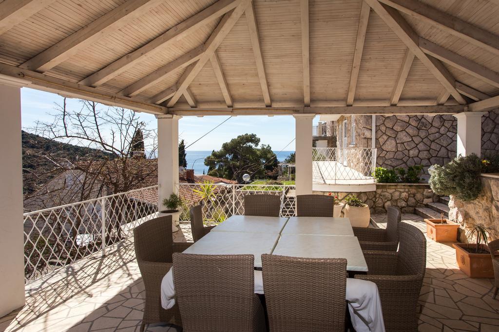 Villa Pusic Dubrovnik Bagian luar foto