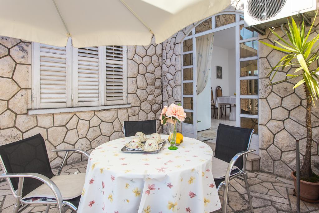 Villa Pusic Dubrovnik Bagian luar foto