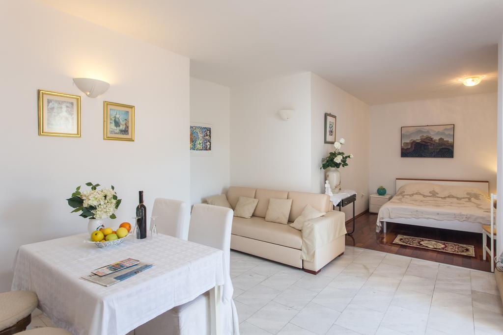 Villa Pusic Dubrovnik Ruang foto