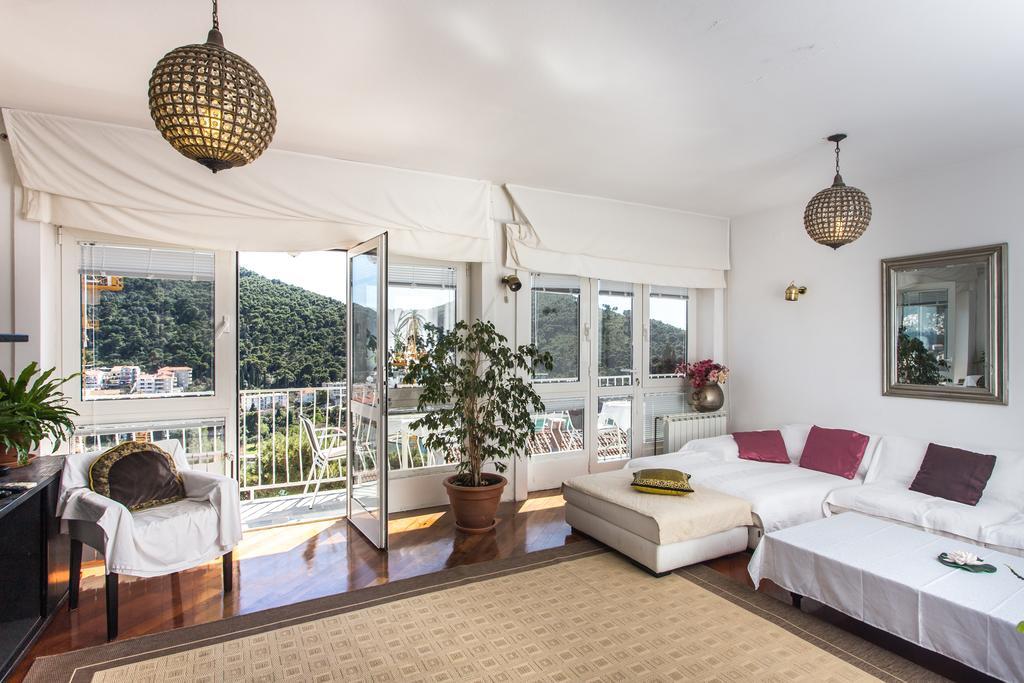 Villa Pusic Dubrovnik Ruang foto