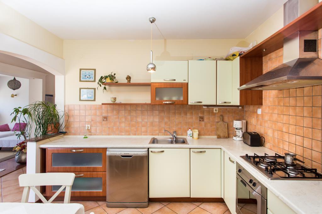 Villa Pusic Dubrovnik Bagian luar foto