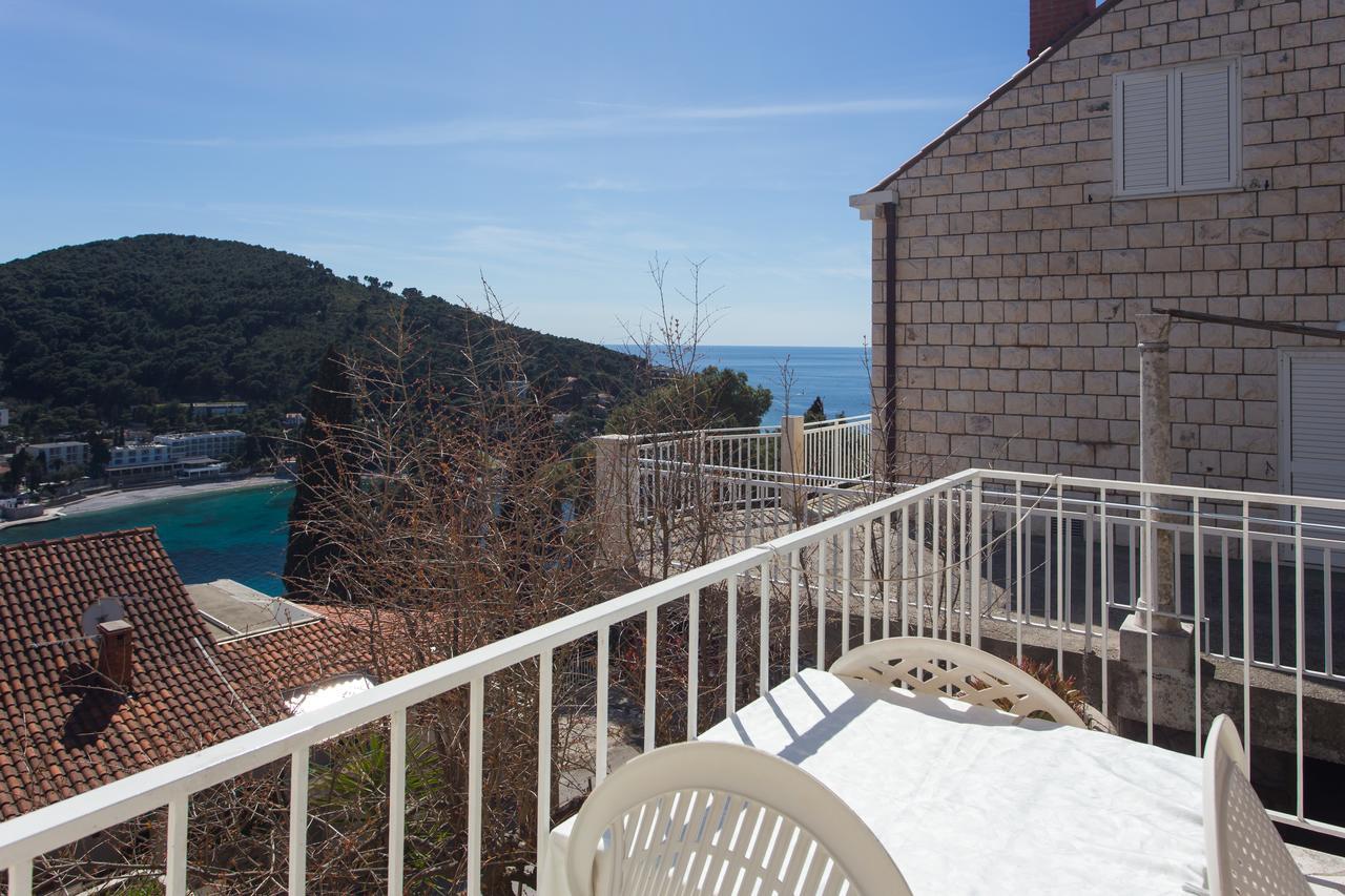 Villa Pusic Dubrovnik Bagian luar foto